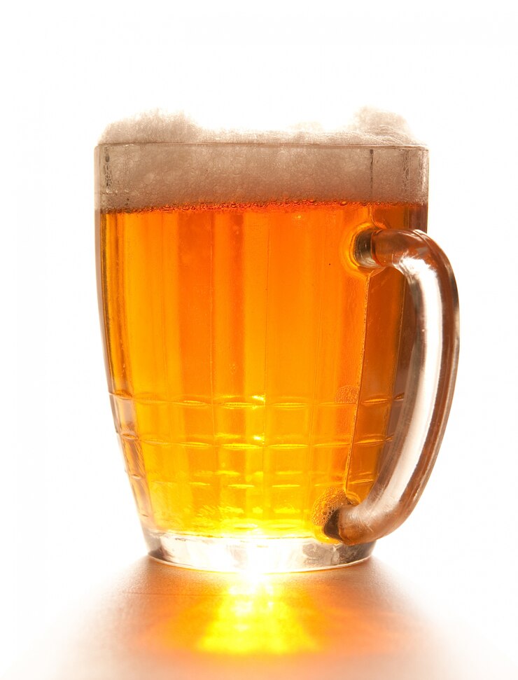Free Photo beer mug