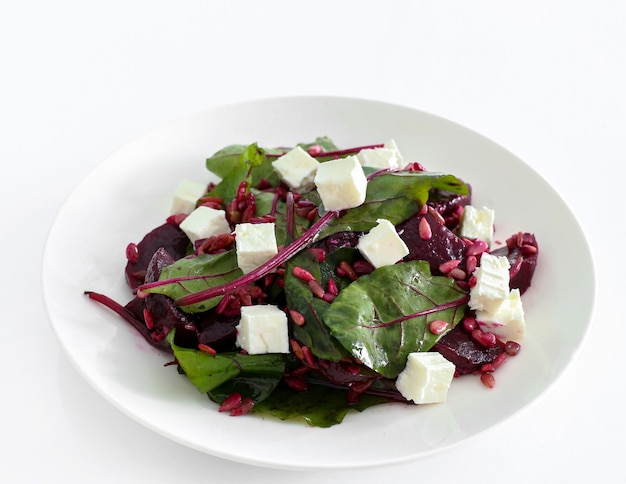 Beetroot salad