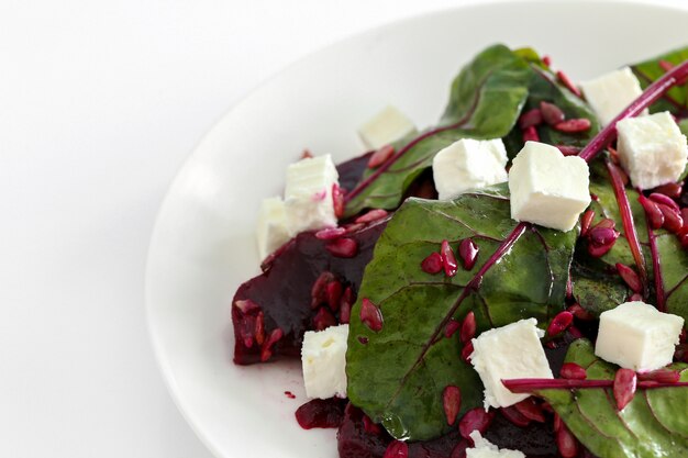 Beetroot salad