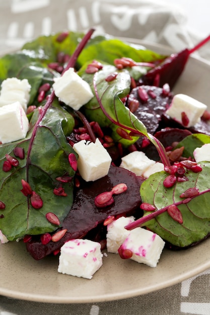 Beetroot salad