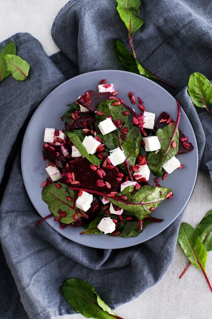 Beetroot salad