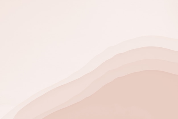 Beige Abstract Wallpaper Background Image