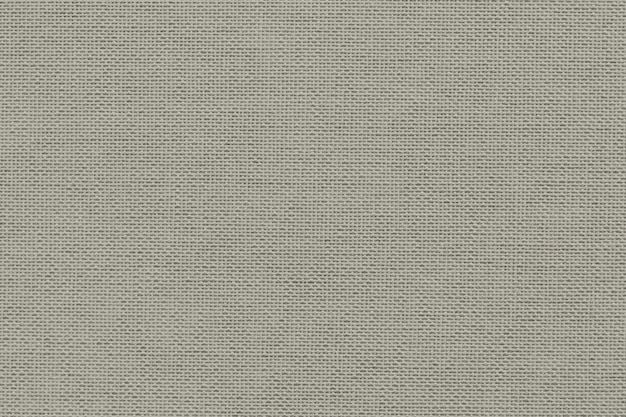 Free photo beige canvas fabric textile textured