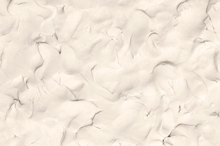 Free Photo beige clay textured background in abstract diy creative art minimal style