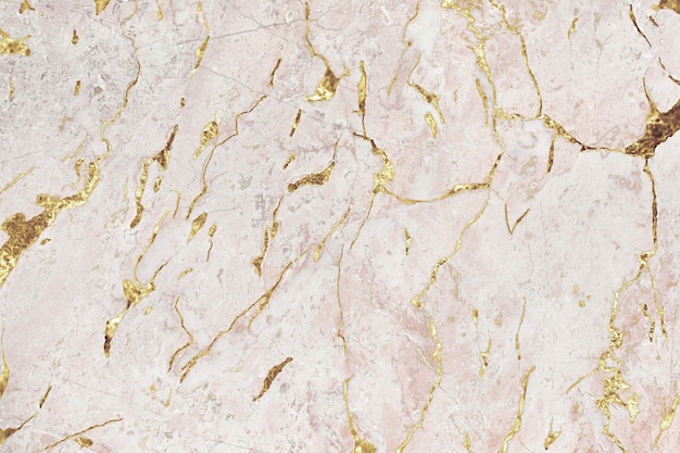 Beige and  gold marble textured background