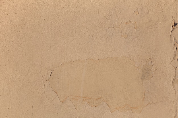 Foto gratuita beige modello di stucco vecchio