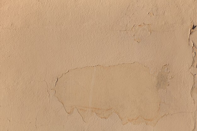 Beige old stucco template