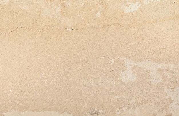 Free photo beige old wall template