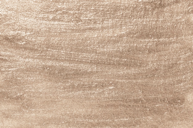 ベージュの塗られた織り目加工の壁の背景