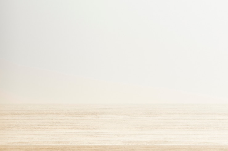 Free Photo beige product background