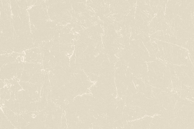 Beige scratched marble textured background