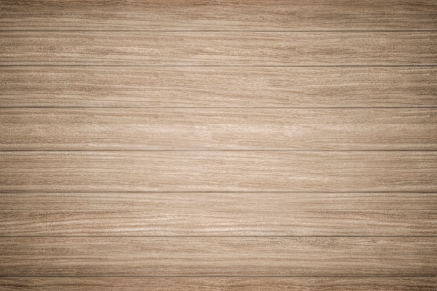ベージュの木の織り目加工の床の背景