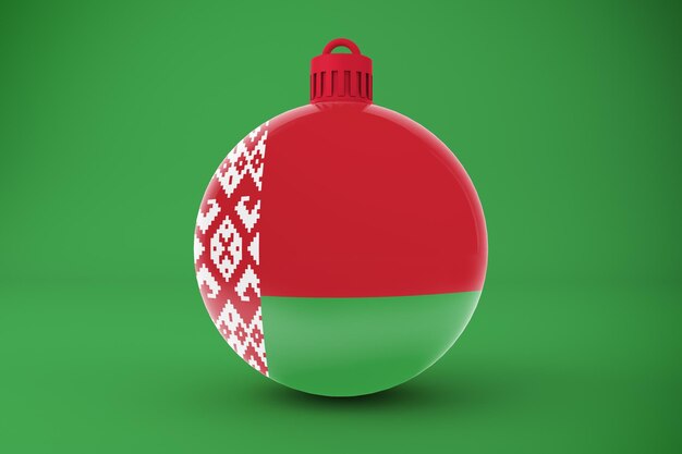 Belarus Ornament