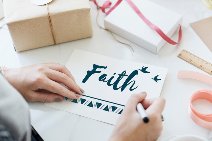 Free Photo belief faith hope love concept