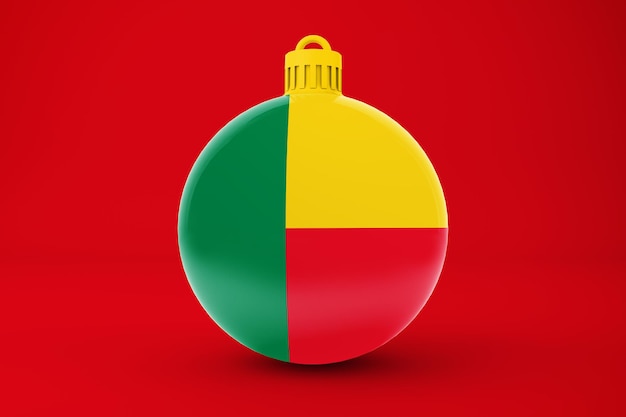 Free photo benin ornament