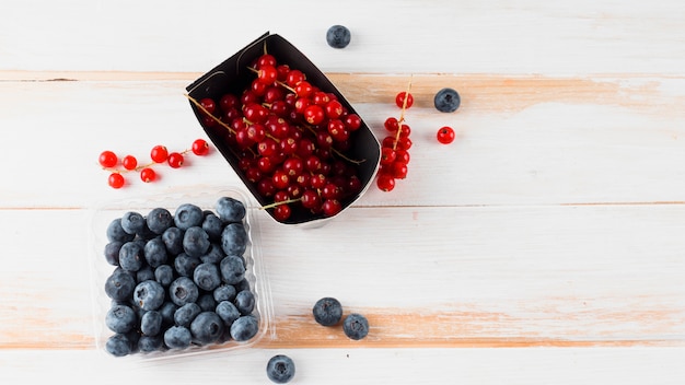 Foto gratuita frutti di bosco