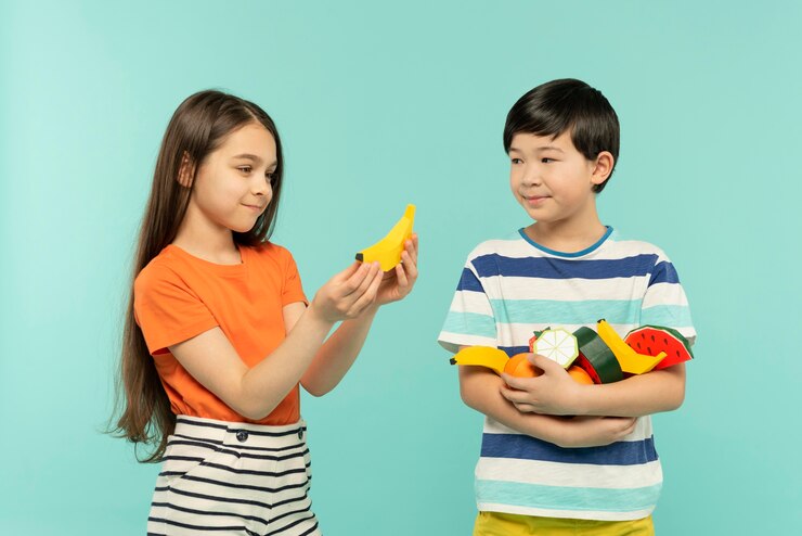 rasa tanggung jawab anak
