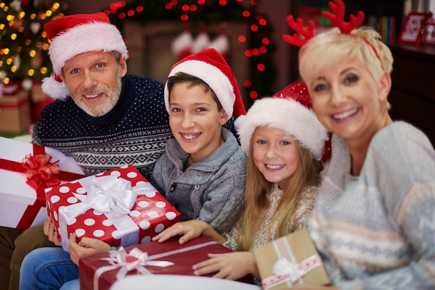 Foto gratuita il periodo migliore durante tutto l'anno