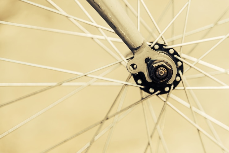 無料Photo 自転車の車輪