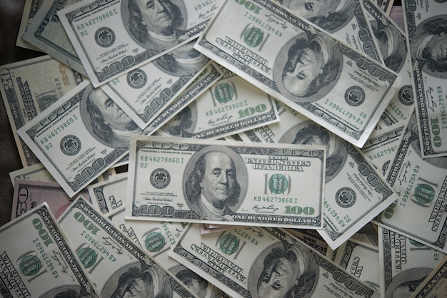 Free photo billie dollar. money background