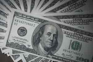 Free photo billie dollar. money background