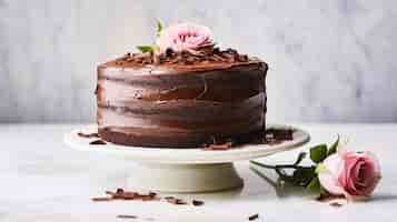 Free photo birthday cake