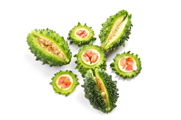 ゴーヤ 画像 無料のベクター ストックフォト Psd