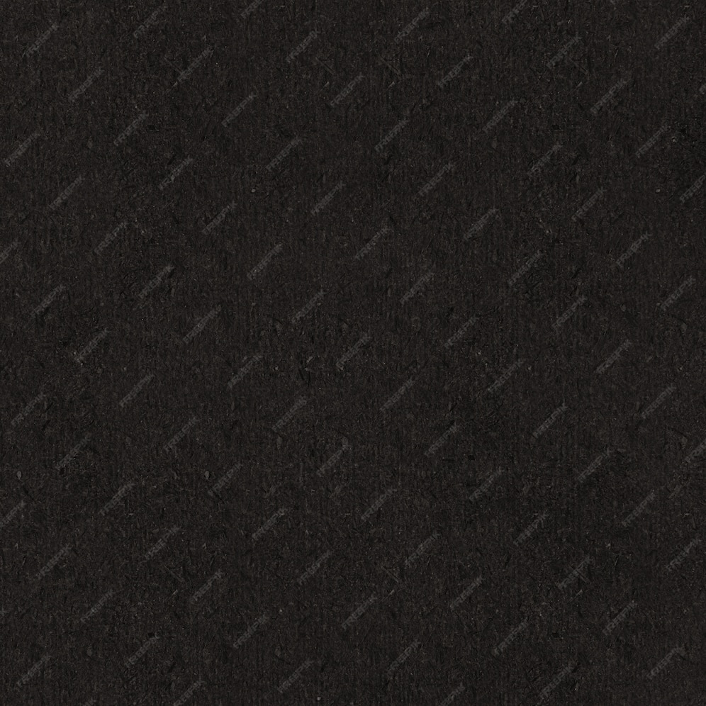 Free Photo | Black cardboard texture