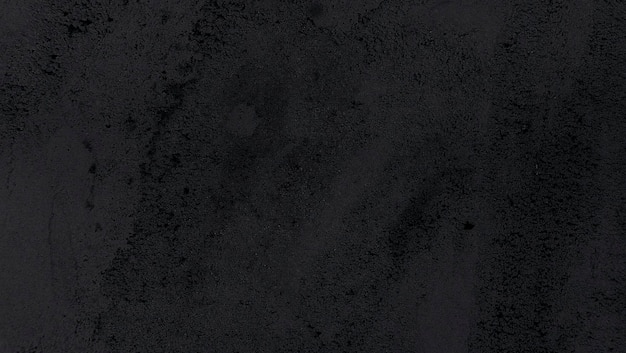 Black concrete texture