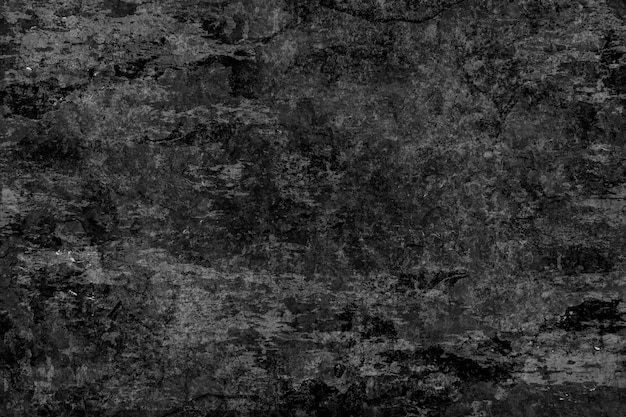 Free photo black concrete wall