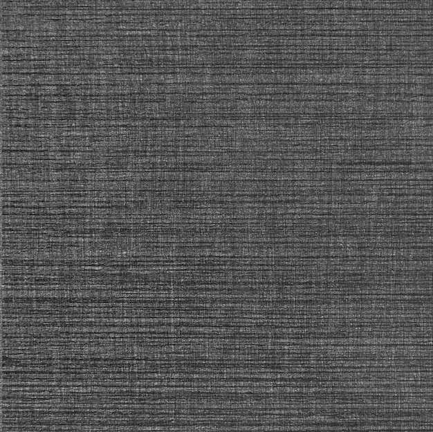 Black fabric texture