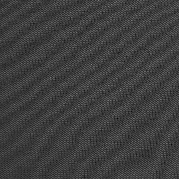 Free photo black fabric