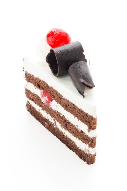黒い森のケーキ
