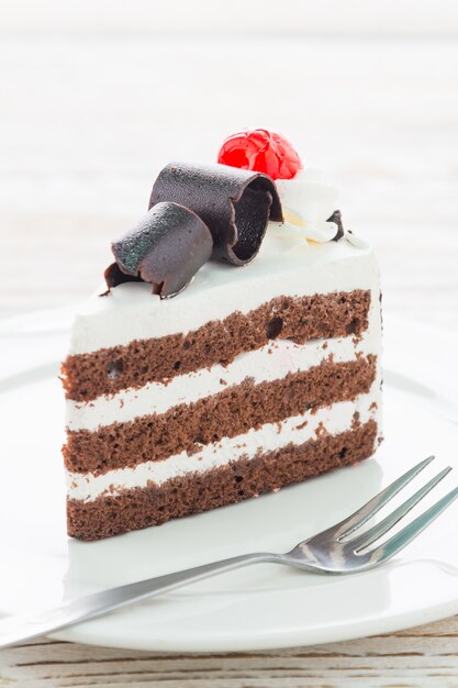 Black forest cakes