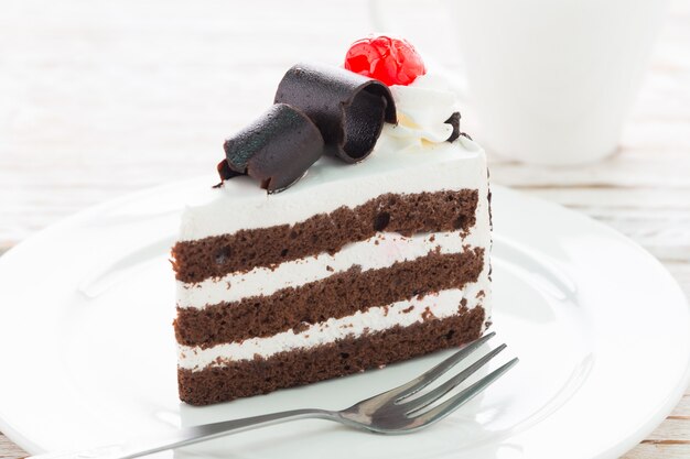 Black forest cakes