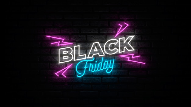 Black friday sale background