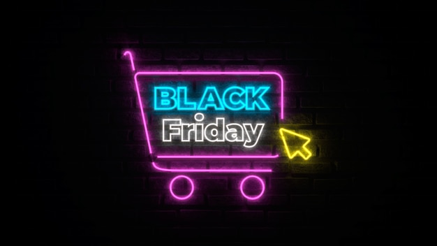 Black friday sale banner