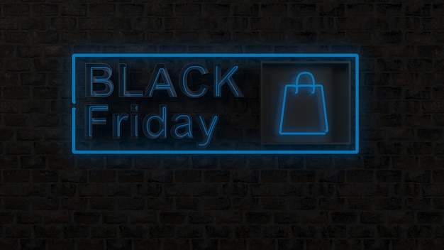 Foto gratuita saldi del black friday