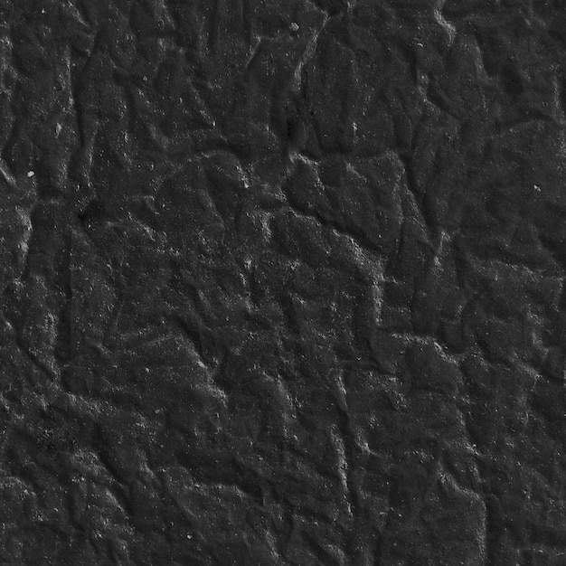 Free photo black grained texture