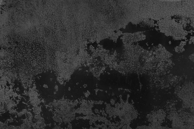 black grunge texture