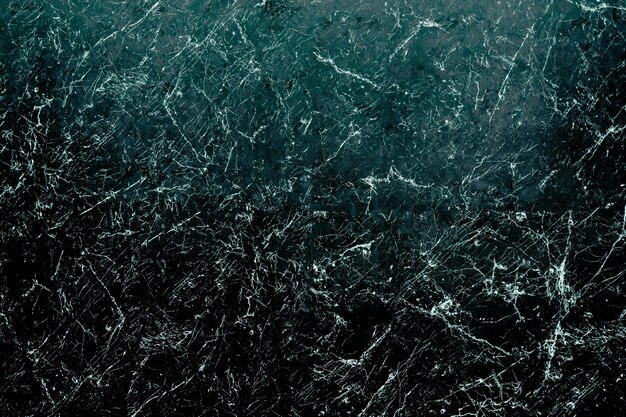 Black grungy marble textured background