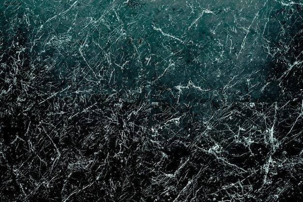 Black grungy marble textured background