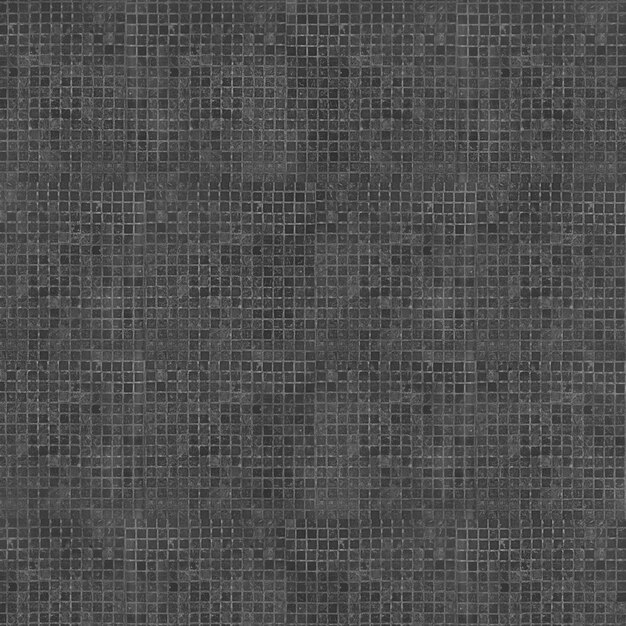 Black inlay wall pattern