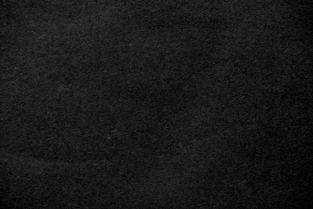 Free Photo black kraft paper textured background