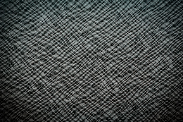 Foto gratuita texture in pelle nera