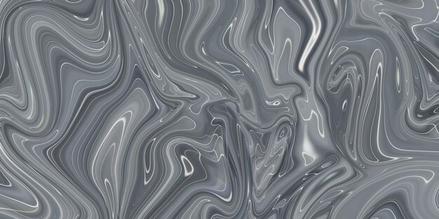 Black Marble ink texture acrylic painted waves texture background pattern can used for wallpaper or skin wall tile luxurious