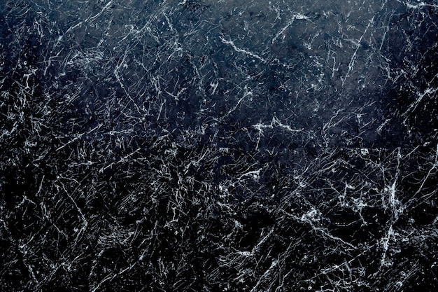 Black marbled background