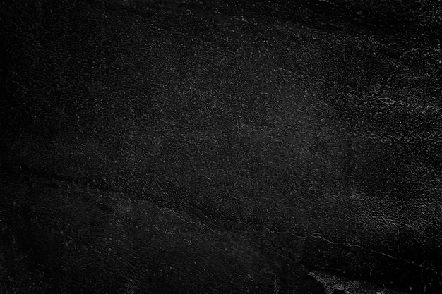 Black painted wall textured background