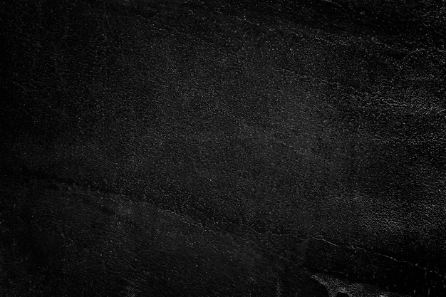 Free Photo black painted wall textured background