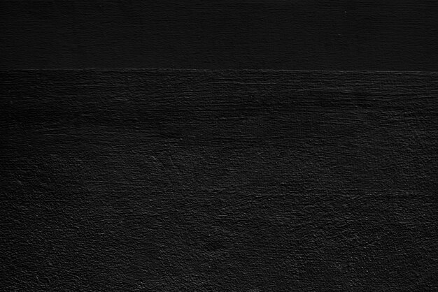 Black plain concrete textured